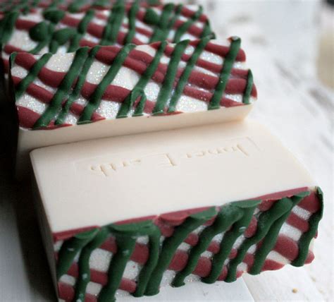 Inner Earth Soaps Christmas Soap Handmade Soap Recipes Holiday Soap