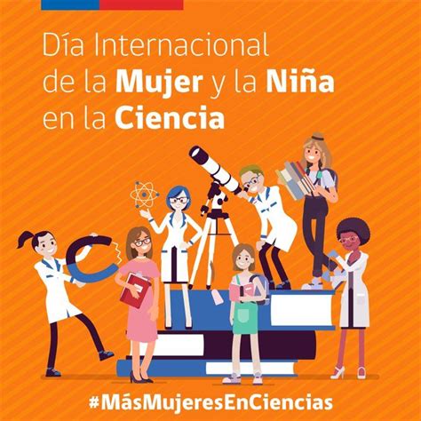 Otra Historia Sobre Mujeres En Ciencias Revista Ecociencias