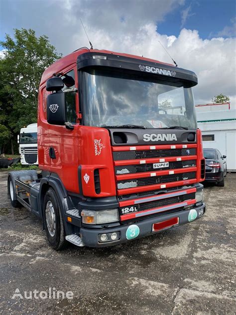 Venta De Scania R Manual Retarder Tractora Chequia Praha Horn