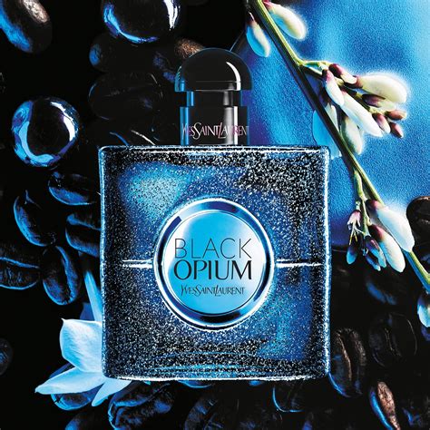 Black Opium Eau De Parfum Intense De Yves Saint Laurent ≡ Sephora