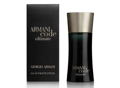 Giorgio Armani Code Ultimate EDT Мъжки Парфюми pmparfumi bg