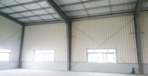 Pebliner Best Profile For Walls And Roofs In Steel Buildings