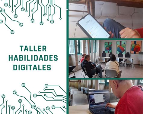 Taller De Habilidades Digitales El Blog De Aldaba