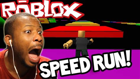 Roblox Speed Run 4 28 Levels Part 1 Youtube