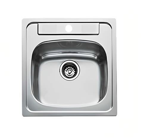 Fregadero Aqua Tipo Bar 15×15 Inox La Iberica