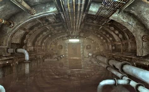 The Best Vaults In Fallout Pc Gamer