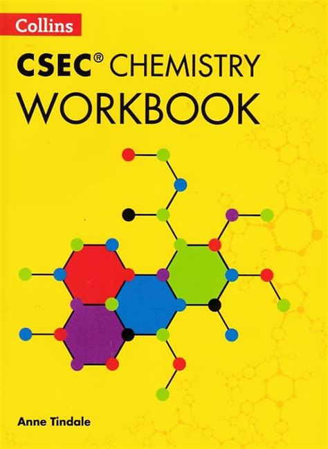 Collins CSEC Chemistry Workbook BookSmart