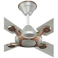 Buy Havells Leganza Mm Ceiling Fan Bronze And Gold And Ventilair