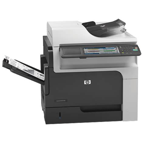 Multifunctional Hp Laserjet M Mfp Second Hand