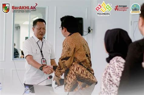 Targetkan Asn Profesional Dan Berintegritas Kepala Bkpsdm Pekanbaru