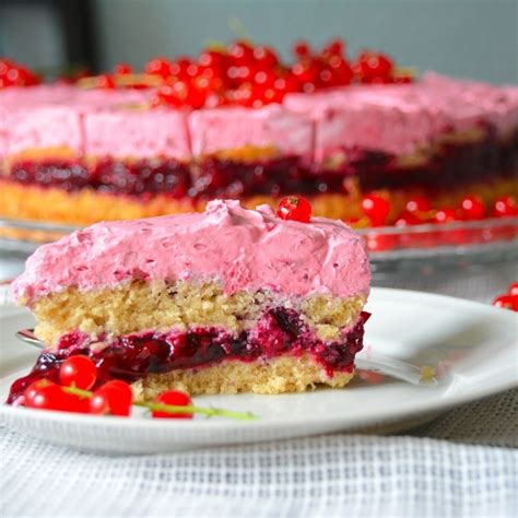 Johannisbeer Torte Vegane Rezepte Auf Affen De