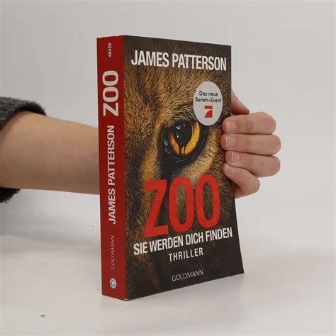 Zoo - James Patterson - knihobot.cz