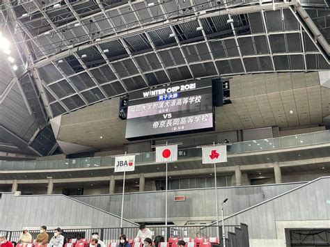 寺川綾さんのインスタグラム写真 寺川綾instagram「softbankウインターカップ2021🏀 今日は男子決勝⛹️‍♂️ 福岡大