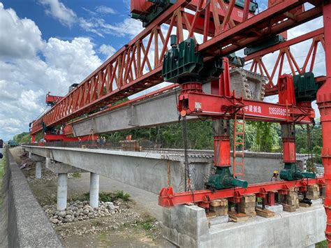 Costa Rica 10 Nuevos Puentes En Ruta 32 Avanzan Más De 90 En