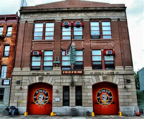 86 Best Fdny Firehouses Images On Pinterest