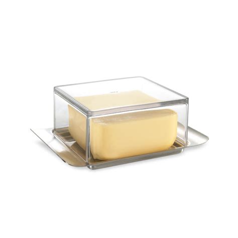 GEFU Tereyağ Tabağı 125 gr. Pera Bulvarı