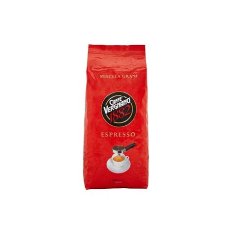 Caffe Vergnano 1882 Espresso 1kg Kawa Ziarnista