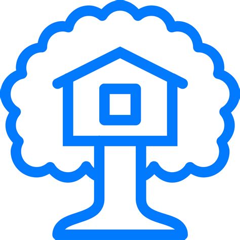 Icon Free Download Png And Tree House Clipart Full Size Clipart