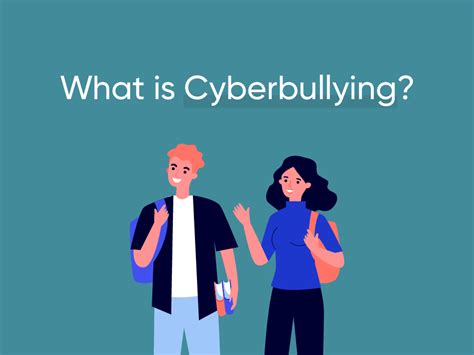 Cyberbullying Tackle Bullying