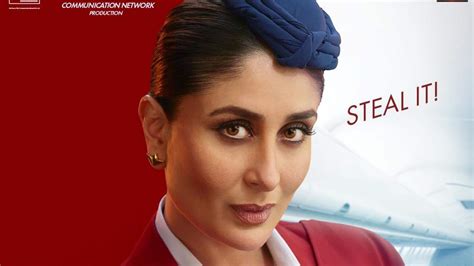 The Crew Kareena Tabu Kriti Win Hearts With First Look Images