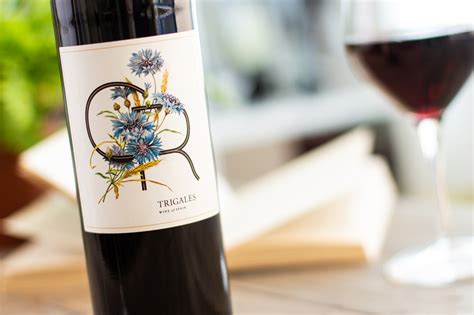 Carlos Rodriguez Trigales Naked Wines