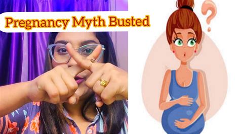 Pregnancy Myth Busted Fact Vs Myth Pregnancy Mythbusters Banglavlogs Youtube