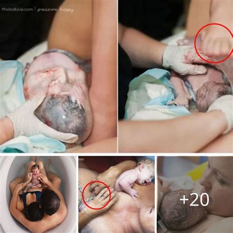 12 Emotional Birth Photos That Will Bring Tears To Your Eyes