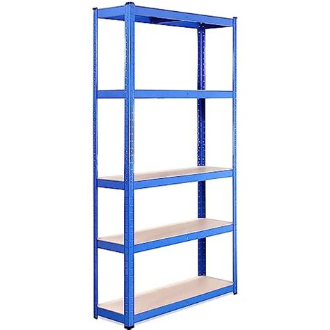 G Rack Étagère de garage 180 cm x 90 cm x 30 cm Étagère simple