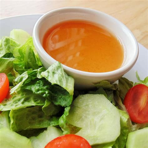 Japanese Dressing Recipe Ginger Salad Dressings Recipes Salad