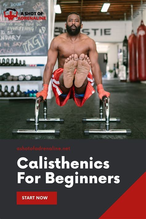 The Ultimate Calisthenics Workout Plan For Beginners Artofit