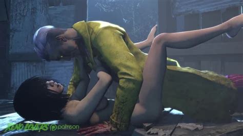 Just Leave Feng Min And The Trickster Dead By Daylight Xxx Mobile Porno Videos And Movies