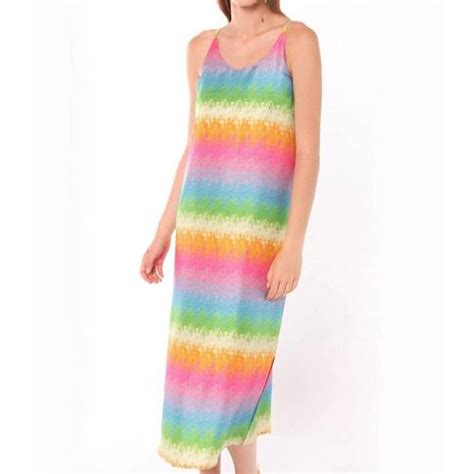 Vilagallo Dresses New Vilagallo Gina Dress In Multicolor Poshmark