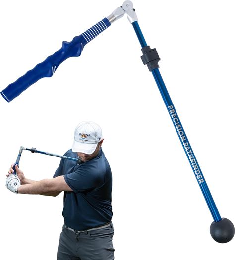 Precision Pathfinder Golf Swing Trainer Achieve