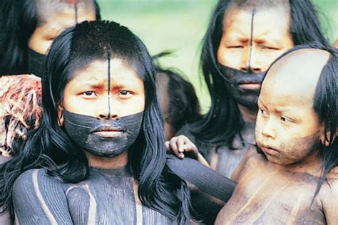 Conservation News On Uncontacted Tribes