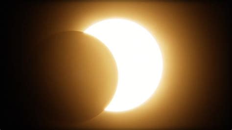 Watch For A Partial Solar Eclipse Next Month In Alberta Okotoks