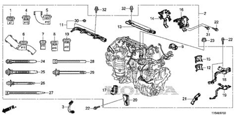 Honda Hrv Parts Diagram