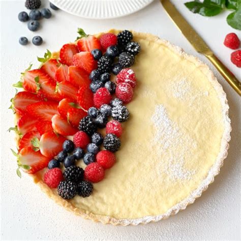 Torta Della Nonna Einfach Und Schnell Sheepysbakery