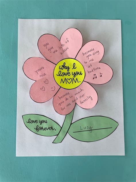 Mothers Day Cards Craft