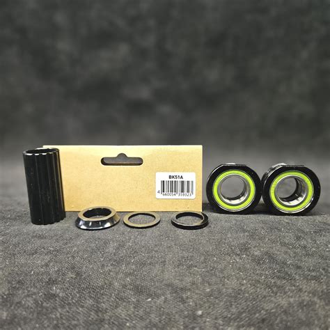 Каретка для велосипеда Xenium EBA-19 (Samox BK51A), Euro BB (BSA 34мм ...