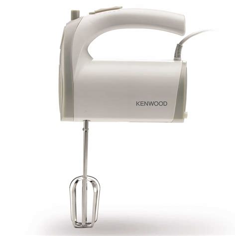 Buy Online Kenwood Hand Mixer HMP22 000WH 300W 2 4Ltr White In UAE