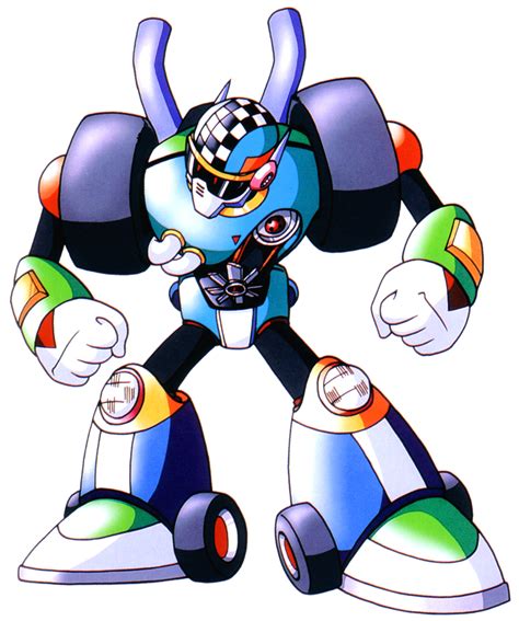 Enjoy N Stick Top 10 Robot Masters De Megaman