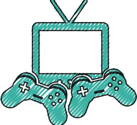 Download Video Game Clipart Transparent - Video Game Frame Png (#344796 ...