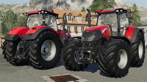 Case Ih Optum V2 0 0 0 Fs19 Mod Fs25 Mods Fs22 Mods