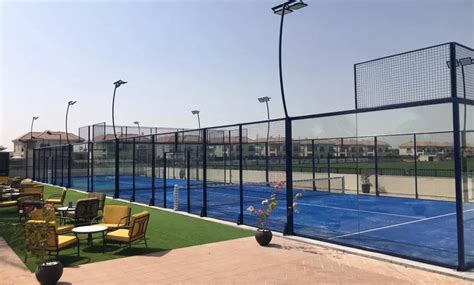 Padel Tennis Courts In Dubai Dubaisavers