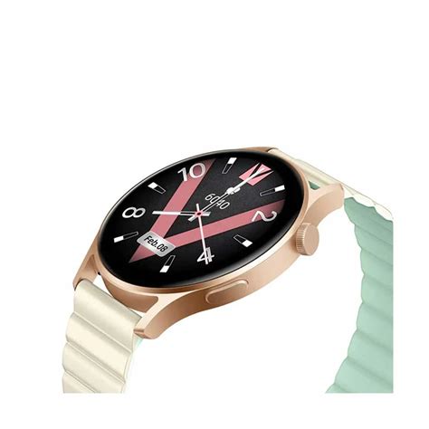 Kieslect Lora 2 Lady Gold Smartwatch Price In BD RYANS