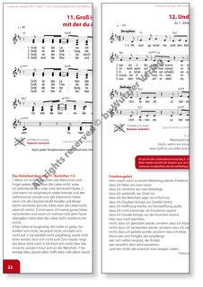 Lied Kanonsammlung Zur Jahreslosung 2024 With Charity 3 99