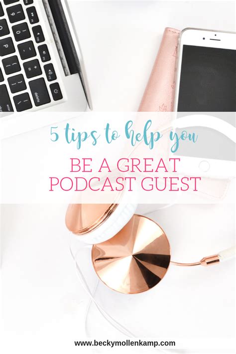 Podcast Guest Podcast Guest Podcasts Podcast Tips Creative