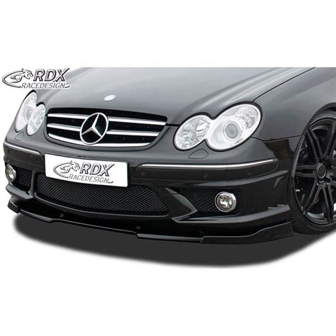 Buy Rdx Front Spoiler Vario X Clk Class W Amg For Amg Bumper