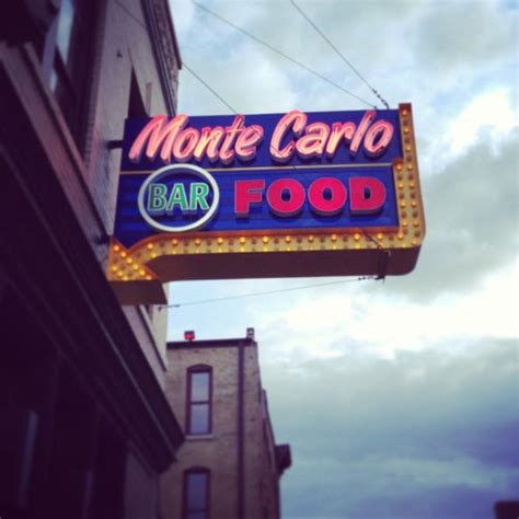 Monte Carlo Restaurant 219 3rd Ave N Minneapolis