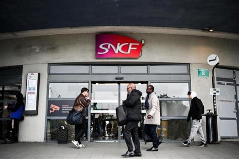 Gr Ve La Sncf La Direction Propose Jusqu Dindemnit S